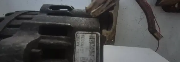 Mitsubishi Pajero Generator/alternator A2TB3031