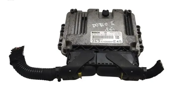 Fiat Doblo Engine control unit/module ECU 51899611
