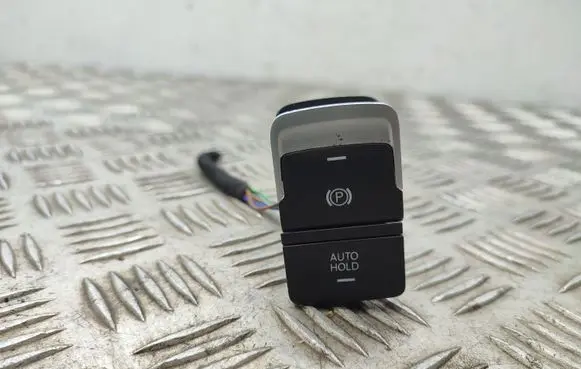 Hand parking brake switch