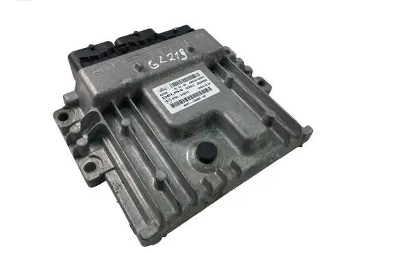 Ford Kuga I Engine control unit/module ECU AV4112A650DF