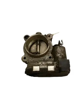 Mercedes-Benz C W203 Throttle valve 1111410325