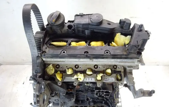 Volkswagen Golf VI Engine CBD
