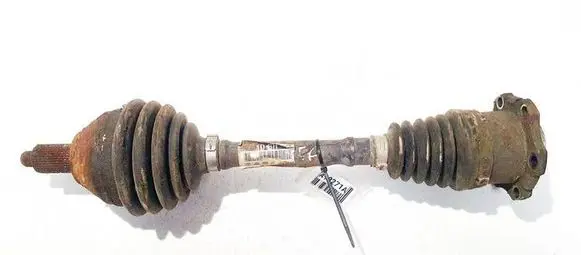 Volkswagen Polo IV 9N3 Front driveshaft