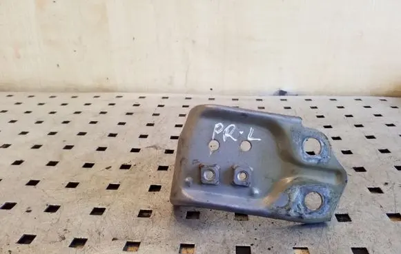 Fender mounting bracket