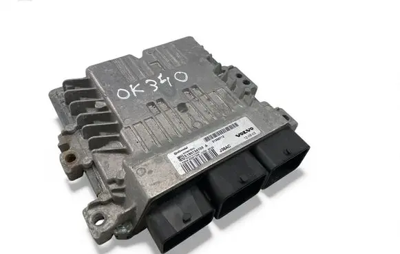 Volvo V40 Engine control unit/module ECU 31355712 S180134103A