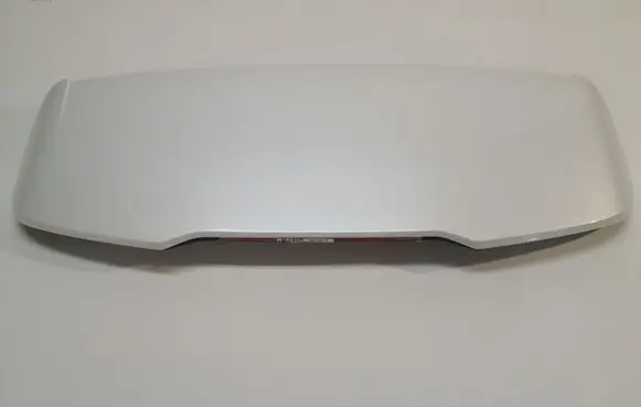 Tailgate/trunk spoiler