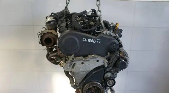 Skoda Superb B6 (3T) Engine CFF