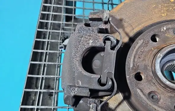 Toyota ProAce City Front brake caliper IMPRK1546082