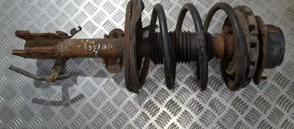 Chrysler Voyager Front coil spring