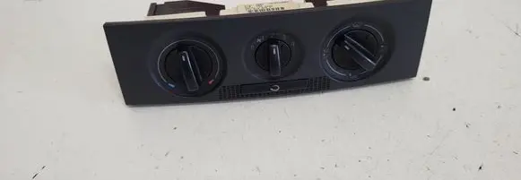 Skoda Fabia Mk1 (6Y) Climate control unit 901511740002 74224