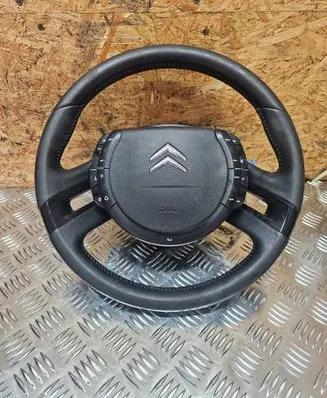 Citroen C4 Grand Picasso Steering wheel 6096636