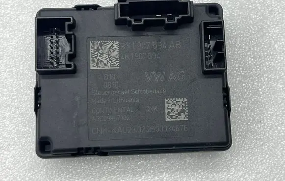 Audi A3 8Y Sunroof control unit/module 8Y1907594AB