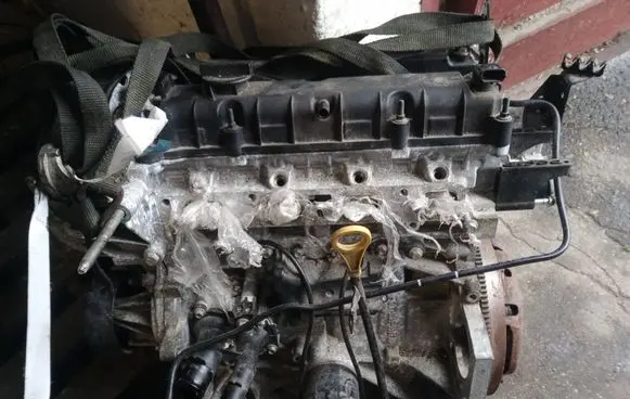 Ford Ka Engine block YSKD
