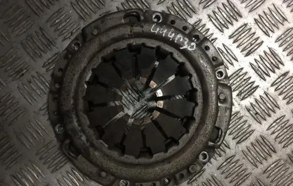 Pressure plate