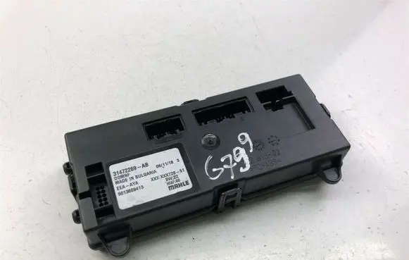 Volvo XC60 Other control units/modules 31472269AB G799