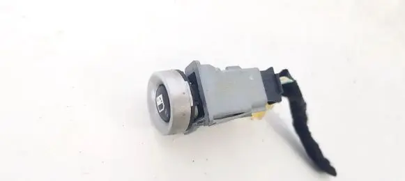 Peugeot 807 Electric window control switch