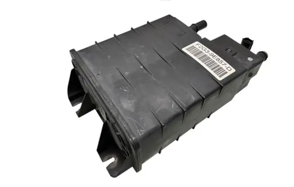 Ford Edge II Active carbon filter fuel vapour canister F2G39E857D
