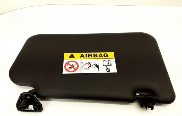 Nissan Juke I F15 Sun visor