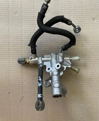 Mazda CX-5 Fuel injection (other) SHO1