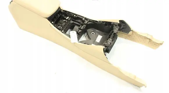 BMW X3 G01 Center console