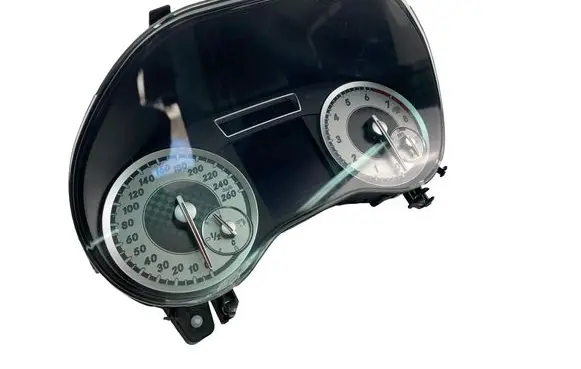 Mercedes-Benz A W176 Speedometer (instrument cluster) A1769008901 0263700124