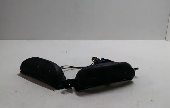 Multifunctional control switch/knob