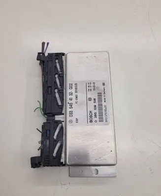 Mercedes-Benz E W211 ABS control unit/module 0335454132 0265109516 DKEC19030620