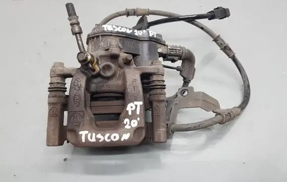 Hyundai Tucson IV NX4 Rear brake caliper 58230-N7600