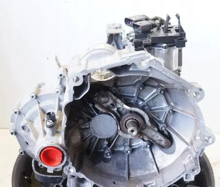 Volkswagen Up Manual 5 speed gearbox SER