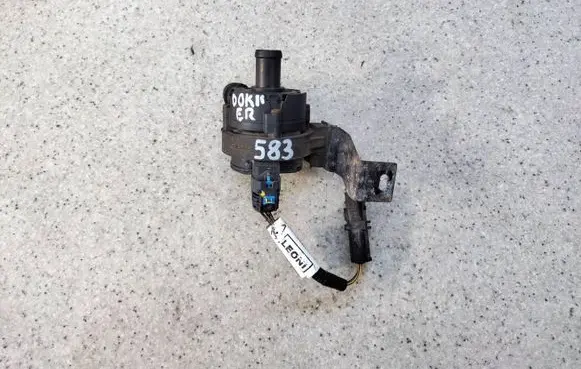 Dacia Dokker Water pump 144B04056R26 144B04056R