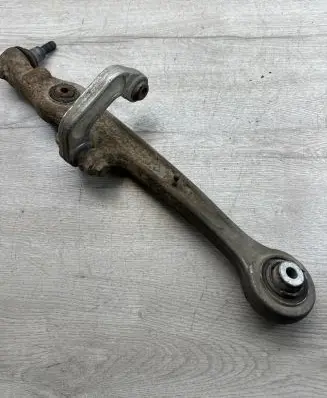 Volkswagen Phaeton Front lower control arm/wishbone 4E0407155