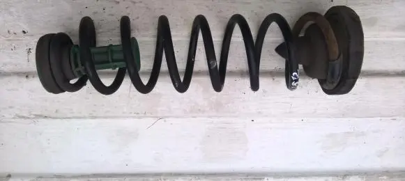 Renault Megane II Rear coil spring