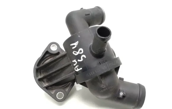 Skoda Octavia Mk2 (1Z) Thermostat/thermostat housing 03l121111s V7548003 W9937002