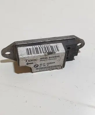 BMW 5 E39 Airbag deployment crash/impact sensor 65778369024 A4J6K08A4L0
