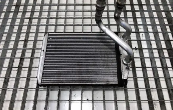 Citroen Jumper Heater blower radiator 
