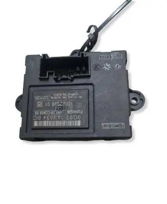 Volvo S80 Door control unit/module 9G9T 14B534BC 9G9T14B534BC