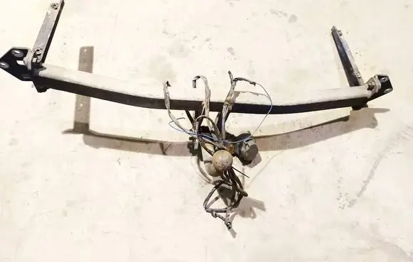 Honda Civic Tow bar set 