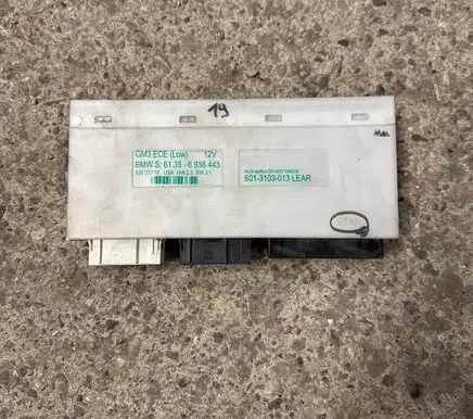 BMW 5 E39 Other control units/modules 6938443 6013103013 60837710