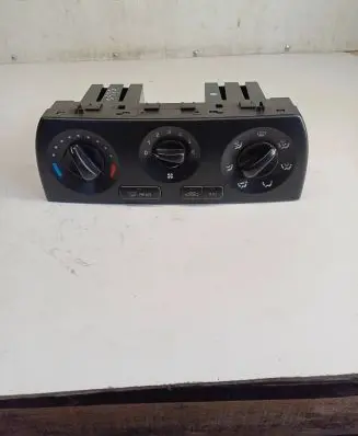 Jaguar X-Type Climate control unit 1X4H19980BG WYLA01250
