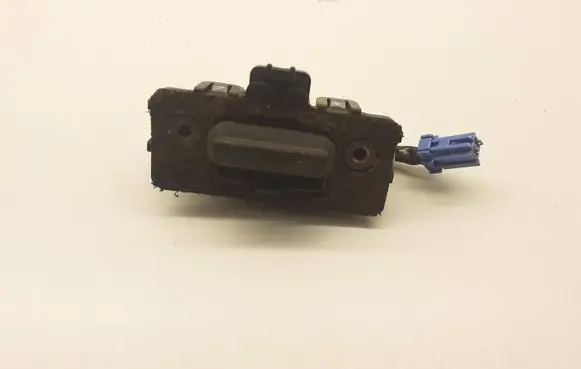 Honda Accord Loading door lock 