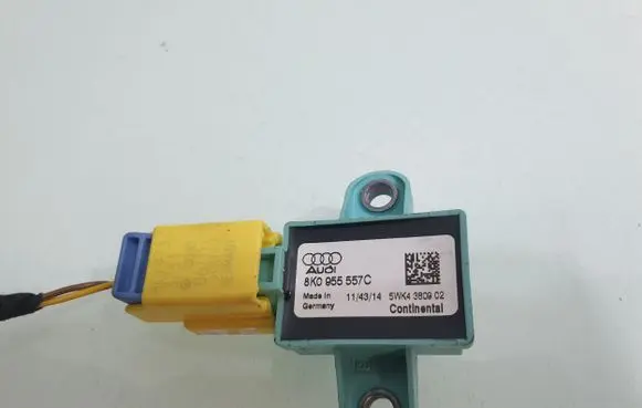 Audi Q5 SQ5 Airbag deployment crash/impact sensor 8K0955557C