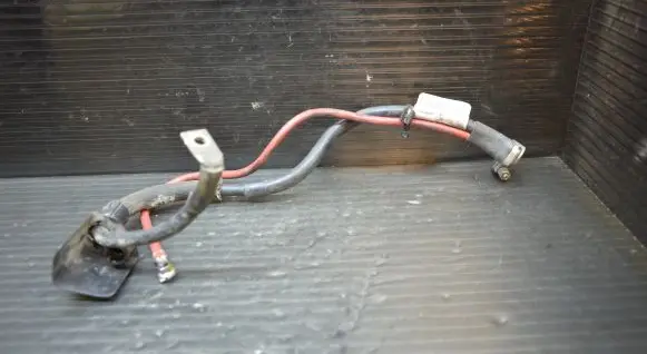 Skoda Superb B6 (3T) Positive cable (battery)