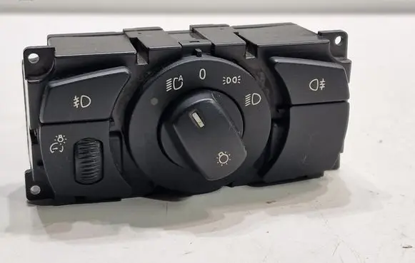 BMW 5 E60 E61 Light switch 6925297 692525202