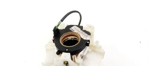 Smart ForFour I Airbag slip ring squib (SRS ring) 0265005485 481160783