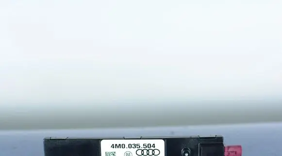 Skoda Kodiaq Sound amplifier 4M0035504