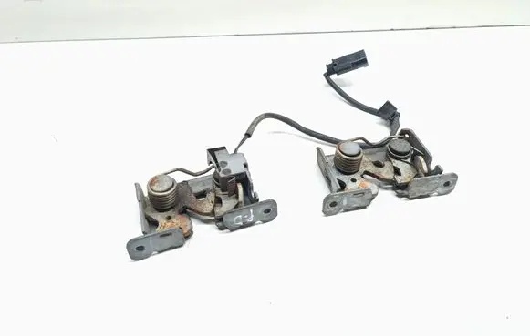 BMW X6 M Engine bonnet/hood lock/catch