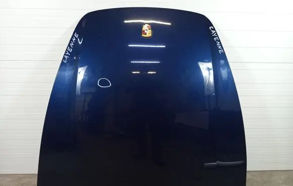Porsche Cayenne (92A) Engine bonnet/hood MASCAYE