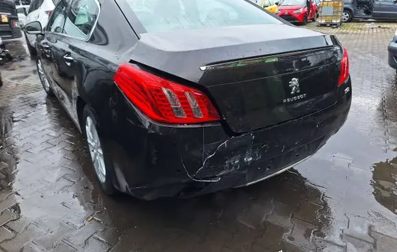 Peugeot 508 Rear/tail lights 9686293780A