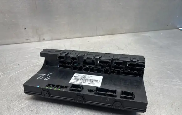 Mercedes-Benz E W211 Comfort/convenience module 0035455201 5DK00797440