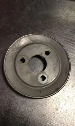 BMW 5 E39 Crankshaft pulley 1716550